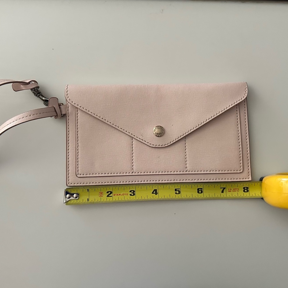 Pink Women's Clutch